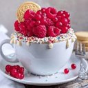 🍒🍓КУЛИНАРНЫЕ ФАНТАЗИИ 🍎♥️☕🍰🥩🥗🍛🍵🍧