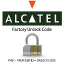 Unlock Alcatel (разлочка БЕСПЛАТНО!)