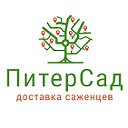 Питер Сад - доставка саженцев по СПб и ЛО