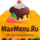MaxMenu - Кулинарные рецепты, домашние рецепты