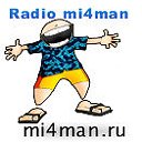 Radio mi4man (mi4man.ru)