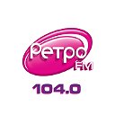 Ретро FM Уфа, 104.0 FM