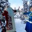 ❄Дед Мороз и Снегурочка ❄ в Костроме