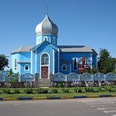 Свято-Алексеевский храм пгт Лазурное