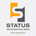 МЕЖКОМНАТНЫЕ ДВЕРИ STATUS