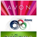 Amway, Avon, Oriflame