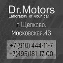 Dr. Motors,  АВТОСЕРВИС BMW В ЩЕЛКОВО