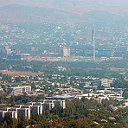 Душанбе - Красивый город, для меня он очень дорог!