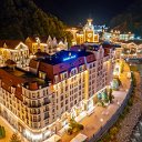 Отель в Сочи: Golden Tulip Rosa Khutor