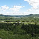 Луговское, Батакан, Закаменная