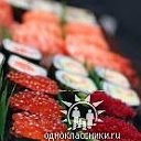 Клуб любителей суши!