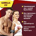 Gorilla Fit - Фитнес-центр - Тренажерный зал