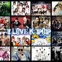 Корейские группы(K-POP)
