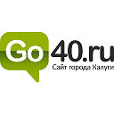 Go40.ru - Сайт города Калуги
