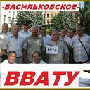 Васильковское  ВАТУ   ВЫПУСК -1976г