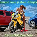 Anunţuri Auto şi Moto - Chişinău