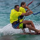 KITESURF TANDEM ISRAEL