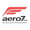 Aero7.ru - дешевые авиабилеты и путешествия