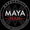 Барбершоп  MAYA TEAM  Волжский