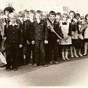 школа №9 Казань 1980-90 и...