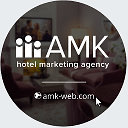 AMK. Hotel Marketing Agency