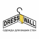 Dress-wall Фотообои Фрески