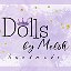 Dolls by Melsh. Куклы. Ручная работа