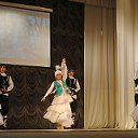 ансамбль казахского танца"АКМАРАЛ"