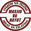 Masjid va hayot