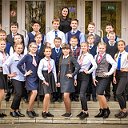 5В-11б класс "Средняя школа №14 г.Мозыря"2015-2022