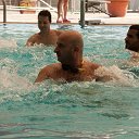 AQUAEROBIC тренировка для МУЖЧИН 054-6459585