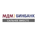 МДМ Банк с 18.11.2016 переименован в БИНБАНК