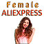 Female Aliexpress. Promotions, discounts, sales