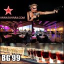 Dj Anna Sahara at BG99 ( 6.02 )