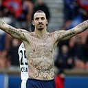 Zlatan Ibrahimovich