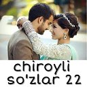 ♥ Chiroyli so'zlar 22 ♥