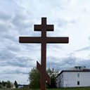 Поклонный крест деревни Буторлино