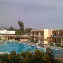 Egypt, Sharm-el-Sheikh, Naama Bay, Cataract Resort