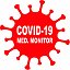 Бесплатное приложение COVID-19 MED.MONITOR