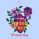 Sa. 07.03 ⊱✿ ✿⊰ Spring Vibes ⊱✿ ✿⊰ Woman day