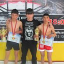 K1 MMA MUAYTA KARATE SERGEY XOREN ARSHAK MRCUMNER