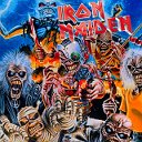 IRON MAIDEN