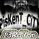 PISKENT CITI 13 RAYON