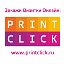 PrintClick - визитки онлайн