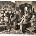 Память о Тюменском Судостроительном Фото из архива