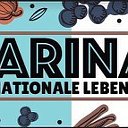 Marinas Internationale Lebensmittel Bogen