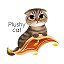 Plushy Cat