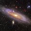 Андромеда Andromeda