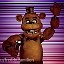 ☑Freddy Familion Animatronic