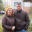 Сергей и Ирина Сергань